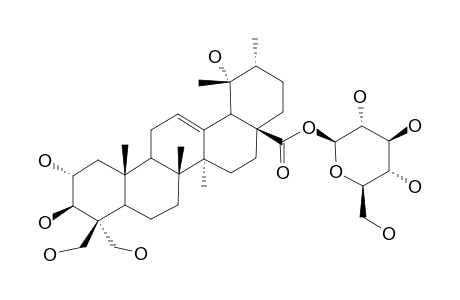 Trachelosperoside-B-1