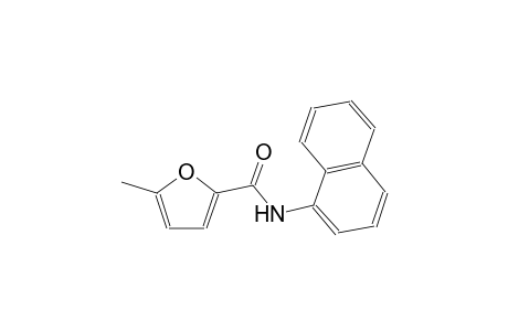 5-methyl-N-(1-naphthyl)-2-furamide