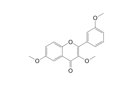 3,6,3'-Trimethoxyflavone