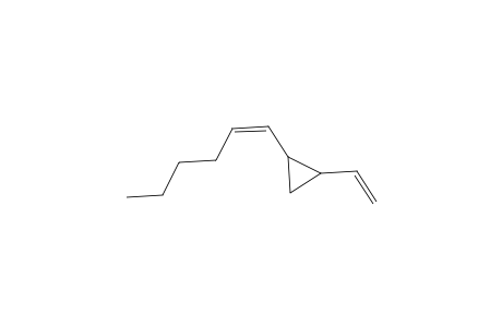 1-[(1Z)-1-Hexenyl]-2-vinylcyclopropane