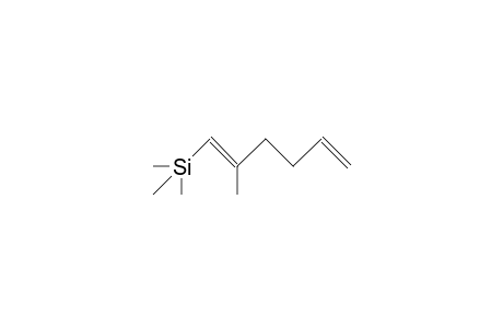 1-Trimethylsilyl-2-methyl-1,5-hexadiene