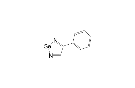 3-Phenyl-1,2,5-selenadiazole