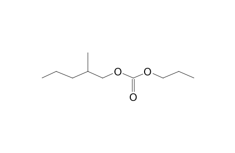 2-Methylpentyl propyl carbonate