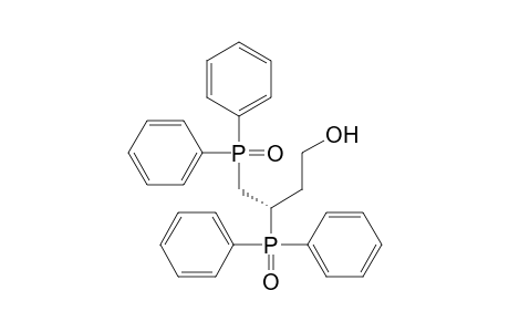 (S)-4-Hydroxy-but-1,2-diyl-bis(diphenylphosphine-oxide)