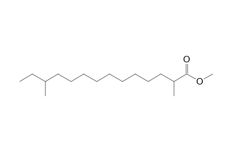 Methyl 2,12-dimethyltetradecanoate
