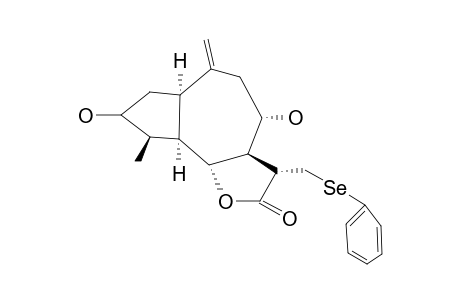 GROSHEIMIN,3-DIHYDRO-11H,13-PHENYLSELENO