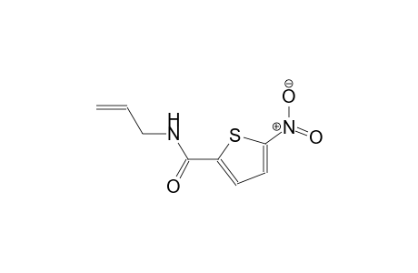 2-thiophenecarboxamide, 5-nitro-N-(2-propenyl)-