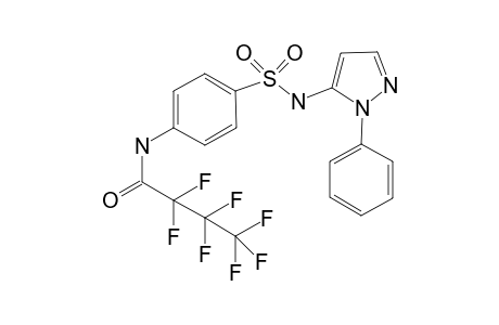 Sulfaphenazole HFB