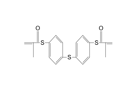 4,4'-thiodibenzenethiol, dimethacrylate