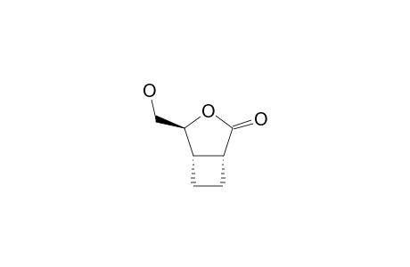 ANTI-(1R,4S,5S)-4-HYDROXYMETHYLOXYMETHYL-3-OXABICYCLO-[3.2.0]-HEPTAN-2-ONE