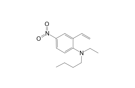 Butanamine, N-(2-allyl-4-nitrophenyl)-N-ethyl-