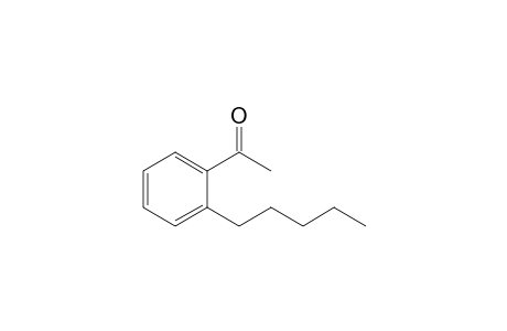 1-(2-Pentylphenyl)ethanone