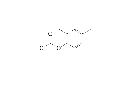 2,4,6-Trimethylphenyl carbonochoridate
