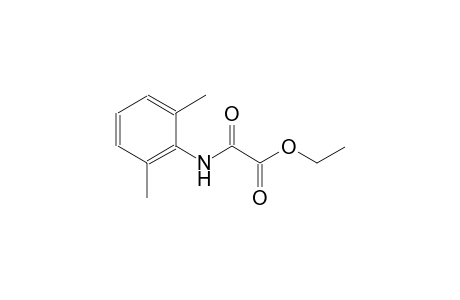 acetic acid, [(2,6-dimethylphenyl)amino]oxo-, ethyl ester