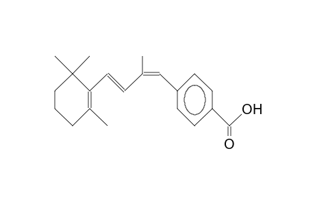 cis-1-(2,6,6-Trimethyl-1-cyclohexenyl)-3-methyl-4-(4-carboxy-phenyl-1,3-butadiene