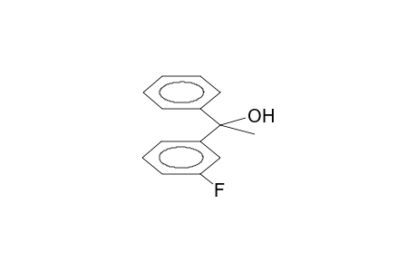 1-PHENYL-1-(3-FLUOROPHENYL)ETHANOL