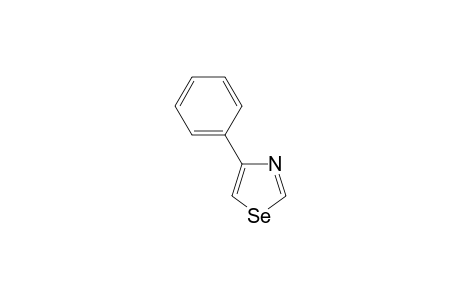 4-Phenyl-1,3-selenazole