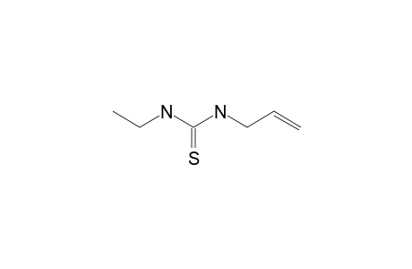 1-Allyl-3-ethyl-2-thiourea