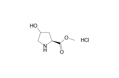 METHYL-4-HYDROXYPROLINE-HYDROCHLORIDE