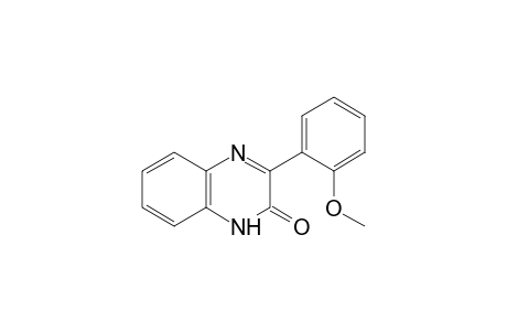 3-(o-methoxyphenyl)-2(1H)-quinoxalinone