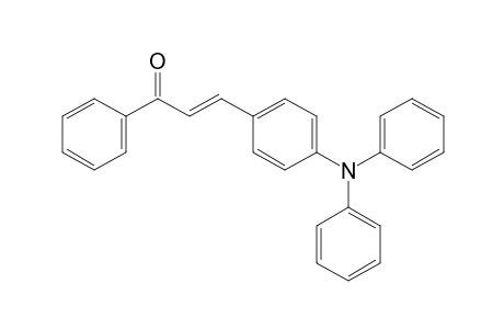 4-Diphenylamino chalcone