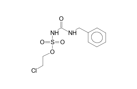 N-(2-CHLOROETHOXYSULPHONYL)-N'-BENZYLUREA