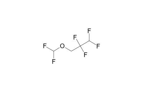 3-(difluoromethoxy)-1,1,2,2-tetrafluoropropane