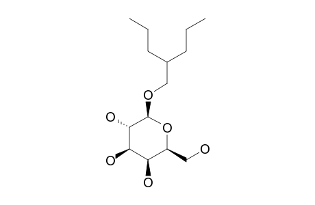 2-(PROPYL)-PENTYL-BETA-D-GALACTOPYRANOSIDE