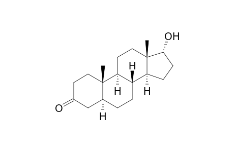17-Hydroxyandrostan-3-one