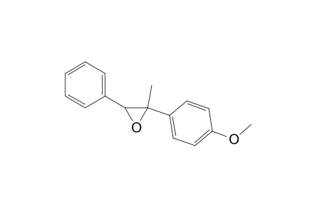 4-Methoxy.alpha.-methylstilbene Oxide