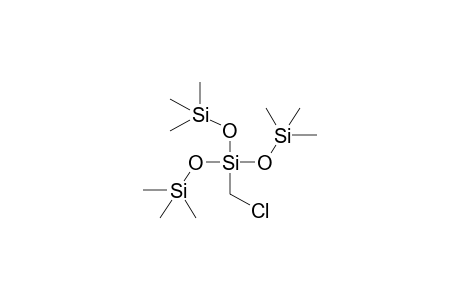 TRIS(TRIMETHYLSILYLOXY)CHLOROMETHYLSILANE