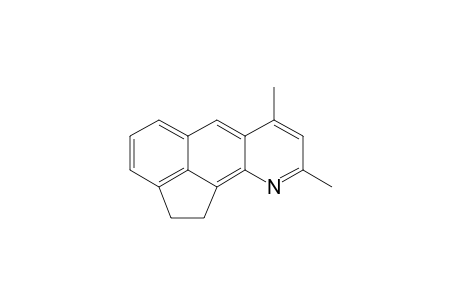 7,9-Dimethyl-10-azaaceanthrene