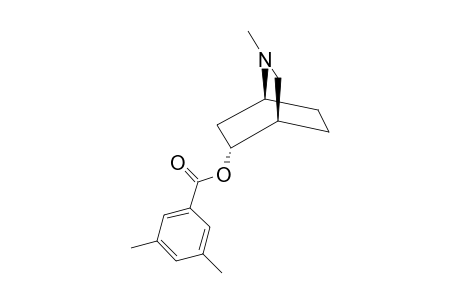 5-ANTI-(3,5-DIMETHYLBENZOYLOXY)-2-METHYL-2-AZABICYClO-[2.2.2]-OCTANE