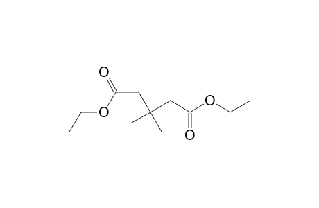 3,3-Dimethylglutaric acid diethyl ester