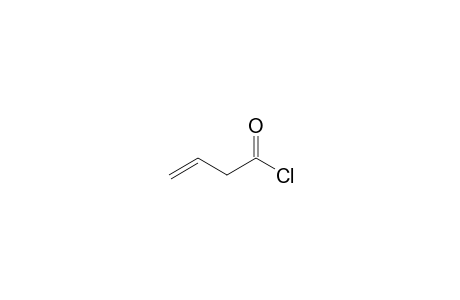 3-Butenoyl chloride
