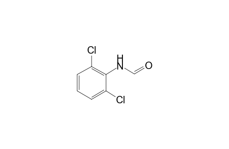 N-(2,6-Dichloro-phenyl)-formamide