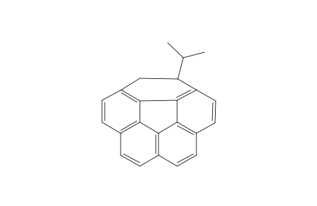 1-i-Propyl-1,2-dihydrocorannulene