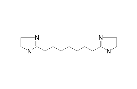 2,2'-Heptamethylene-di-2-imidazoline