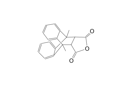 9,10-dimethyl-9,10,11,15-tetrahydro-9,10-[3,4]furanoanthracene-12,14-dione