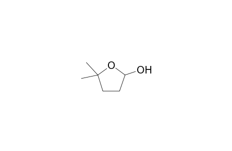 5,5-Dimethyltetrahydrofuran-2-ol