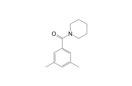 (3,5-Dimethylphenyl)(piperidin-1-yl)methanone