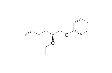 6-Phenoxy-5-ethoxy-1-hexene