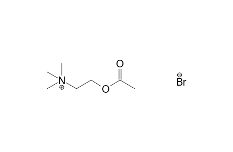 Acetylcholine bromide