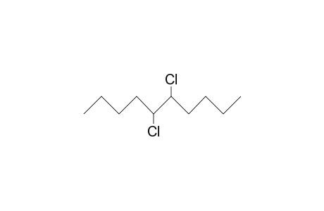 meso-5,6-Dichloro-decane