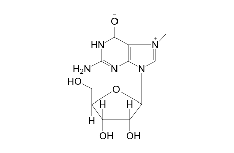 7-Methyl-guanosine