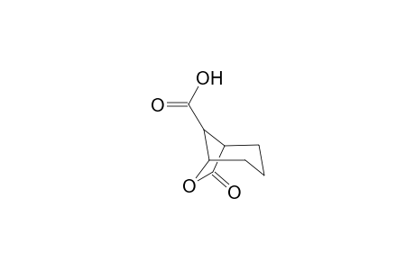 7-keto-6-oxabicyclo[3.2.1]octane-8-carboxylic acid
