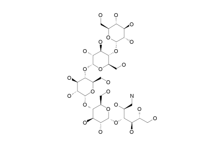 TETRAKIS-[O-ALPHA-D-GLUCOPYRANOSYL-(1->4)]-6-AMINO-6-DEOXY-D-SORBITOL