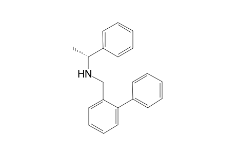 (R)-N-(2-Biphenylyl)methyl-1-phenylethylamine