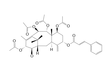 14-BETA-HYDROXY-2-DEACETOXYTAXININE-J