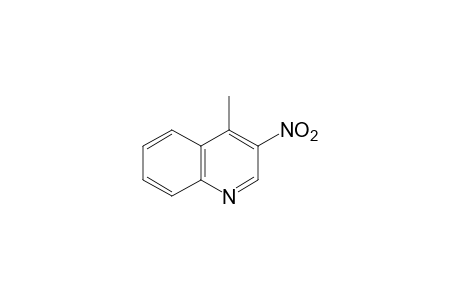 3-nitrolepidine